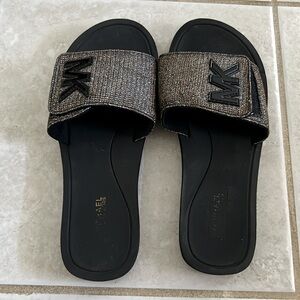 Michael Kors slides